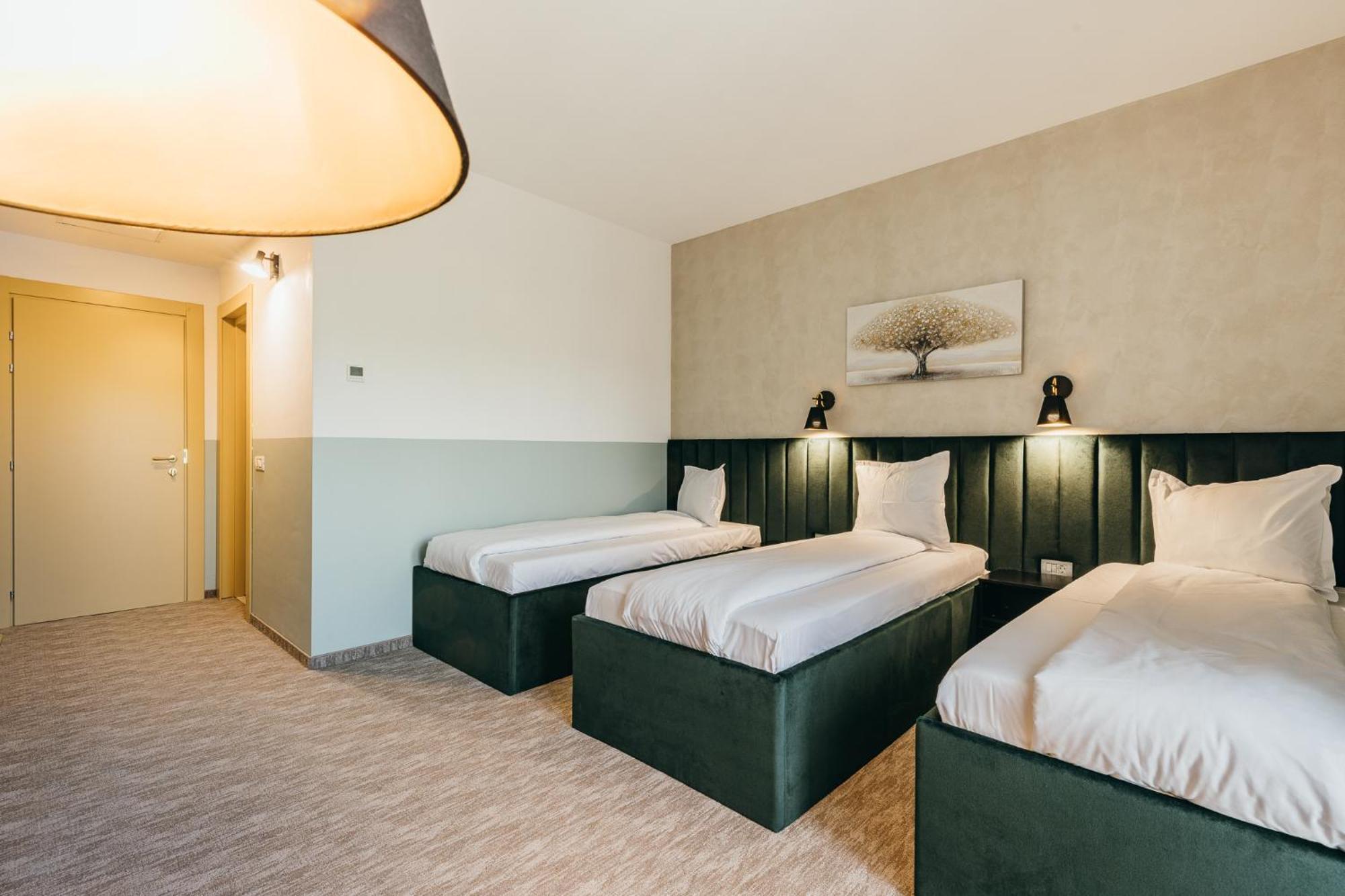 Hotel Agora Mures Târgu-Mureş Extérieur photo