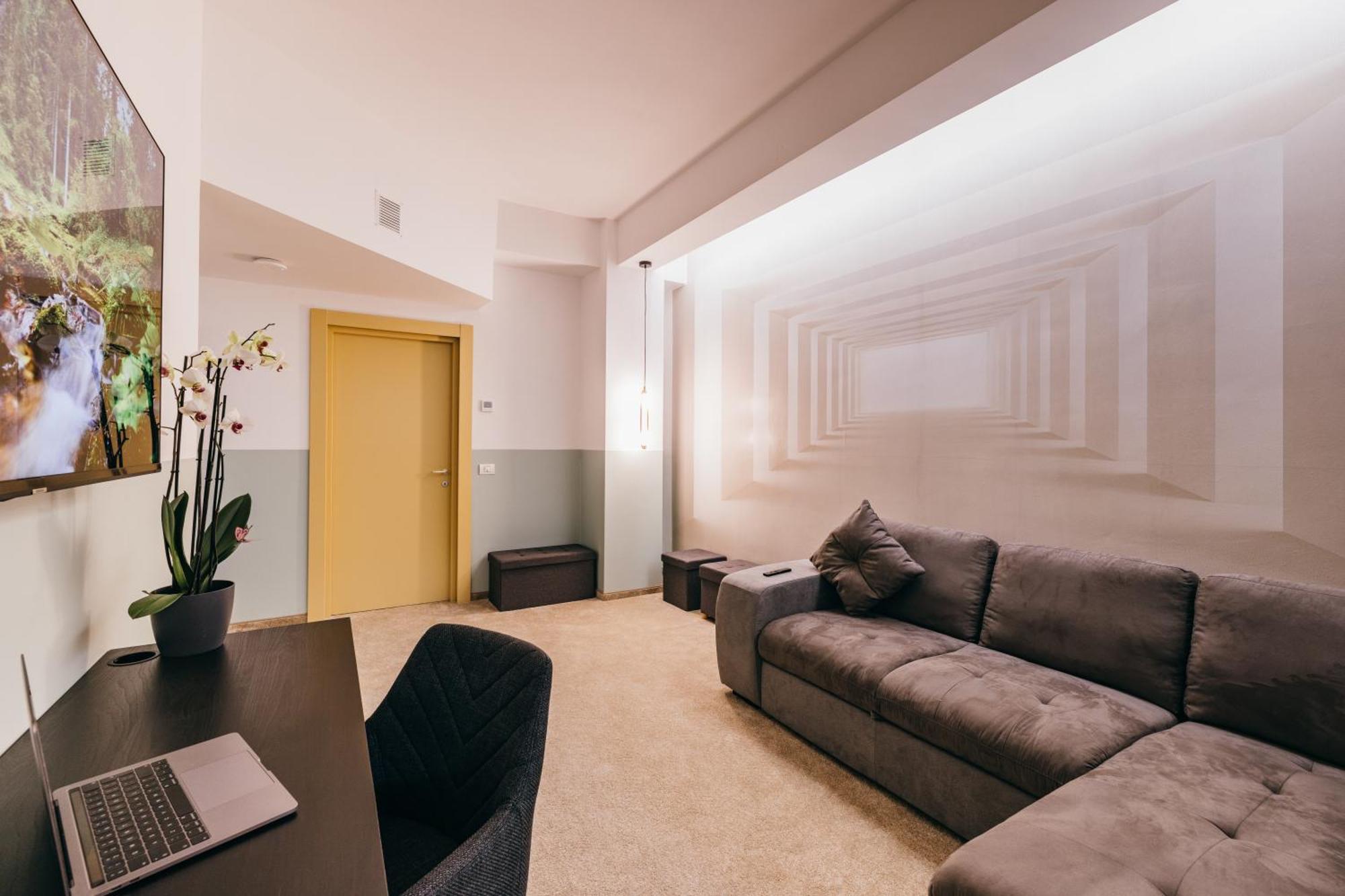 Hotel Agora Mures Târgu-Mureş Extérieur photo